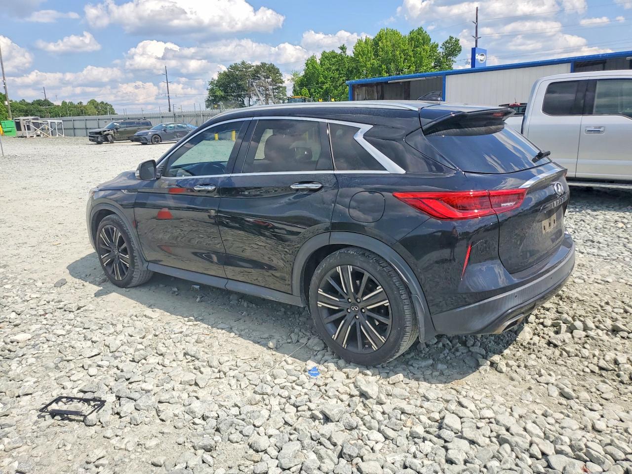 2021 INFINITI QX50