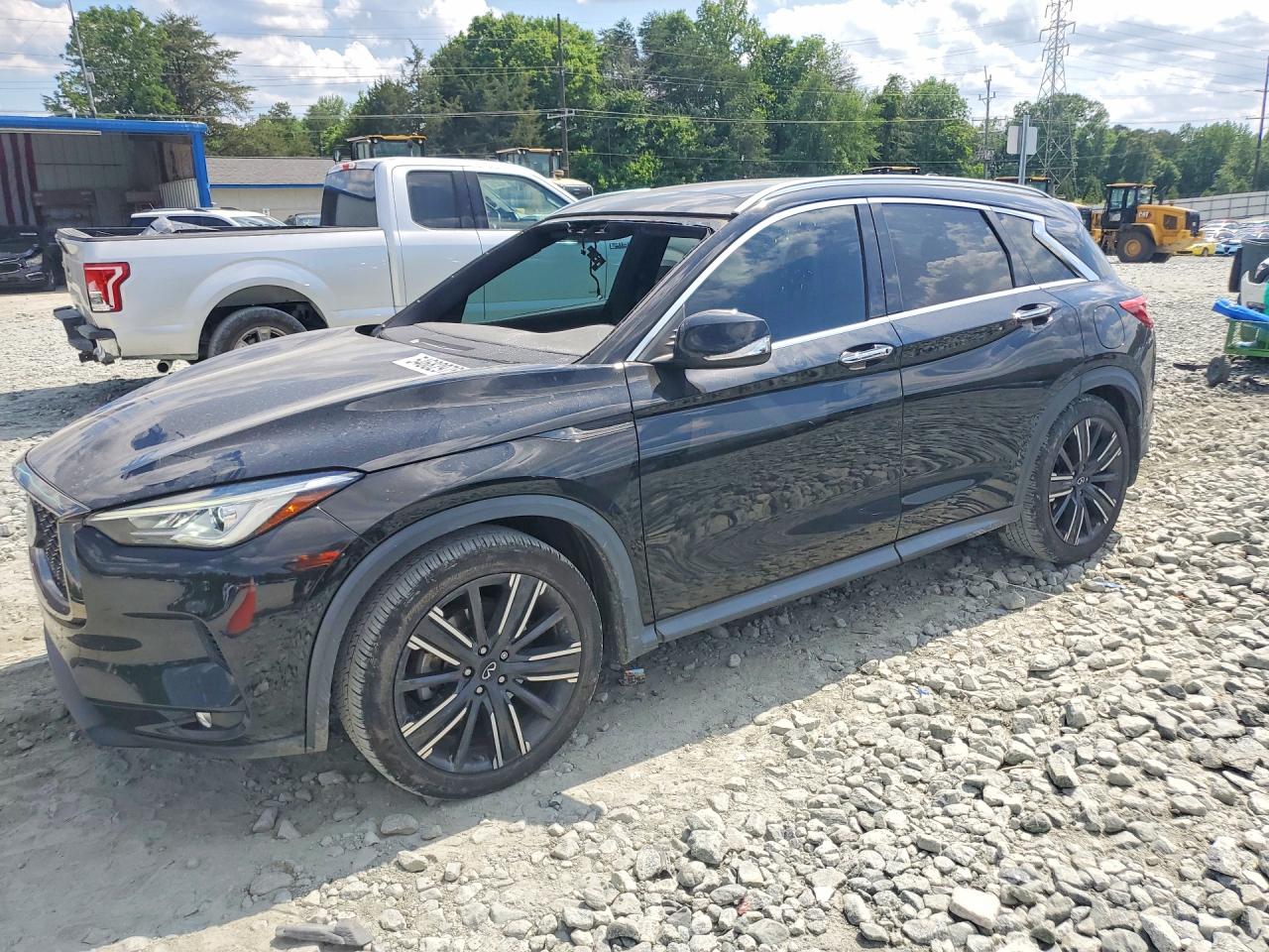 2021 INFINITI QX50