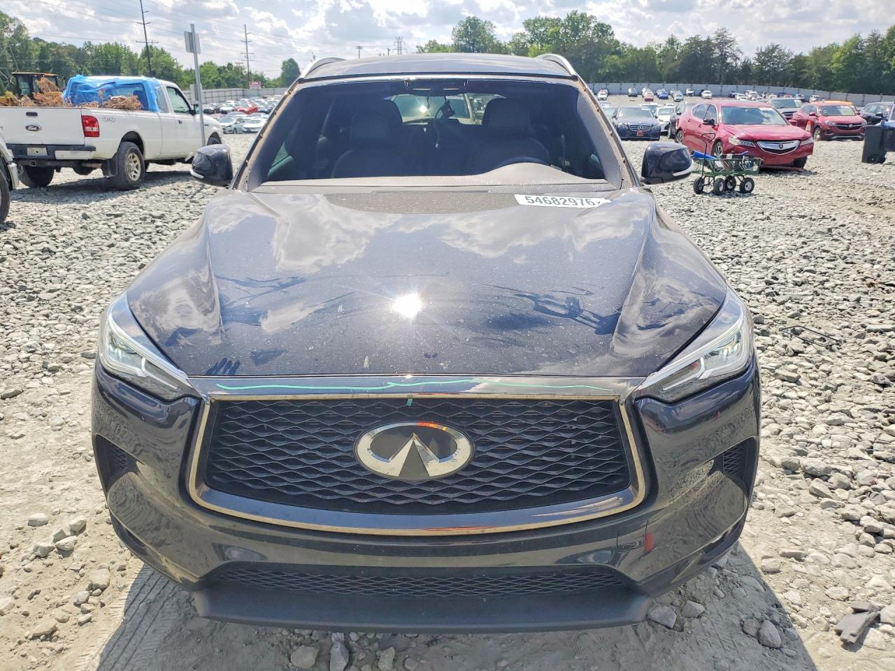 2021 INFINITI QX50