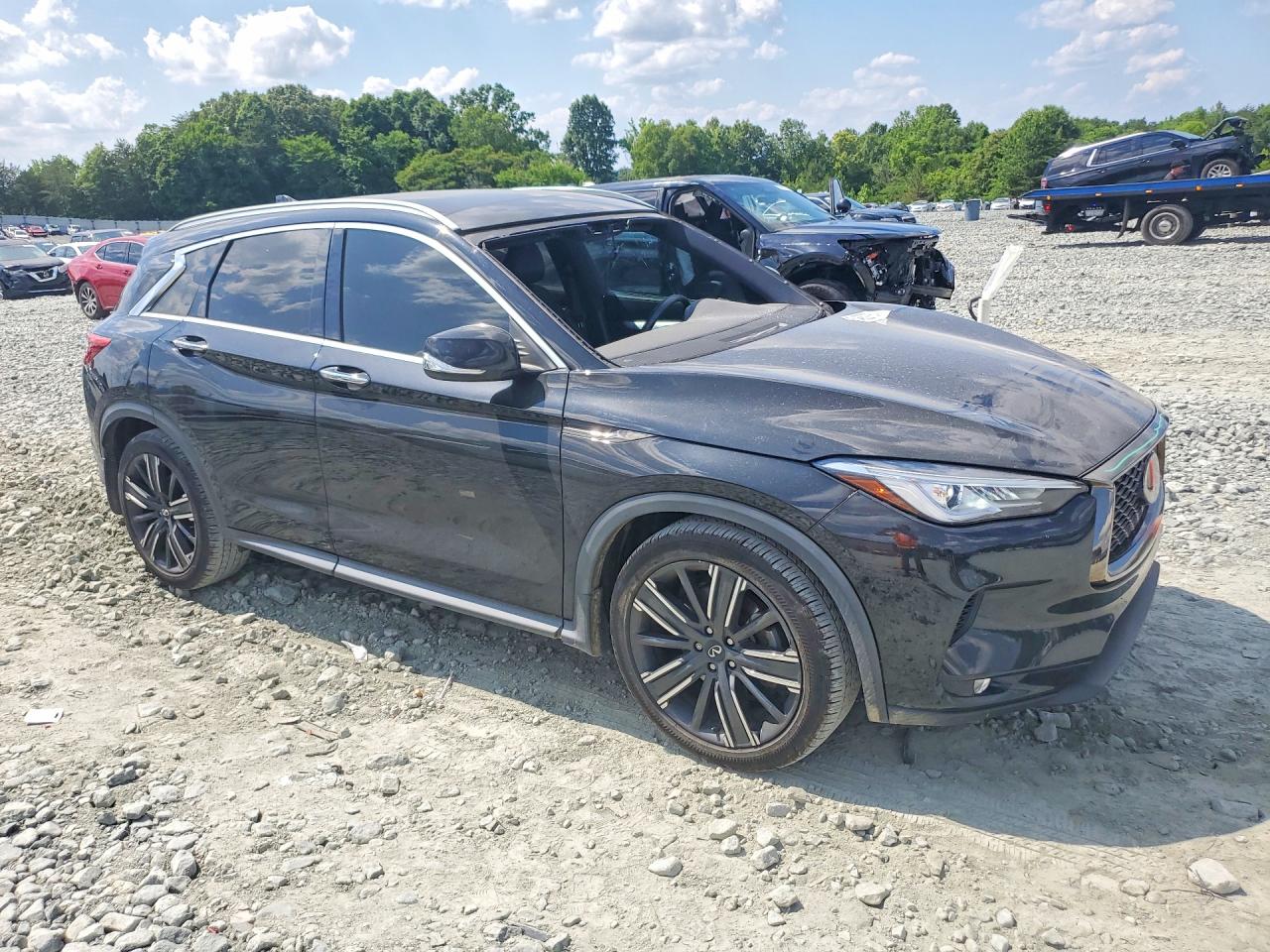 2021 INFINITI QX50
