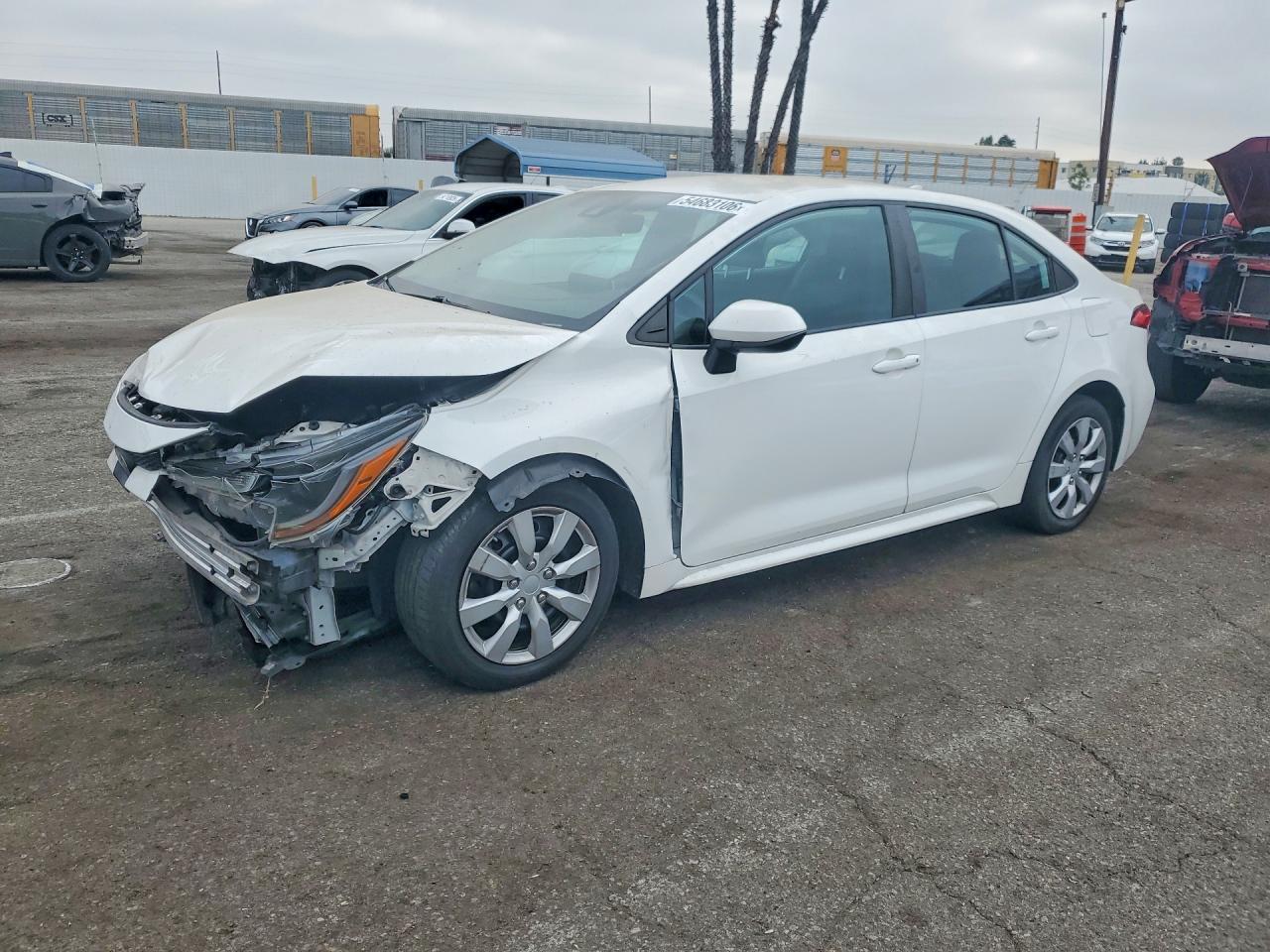 2020 TOYOTA COROLLA