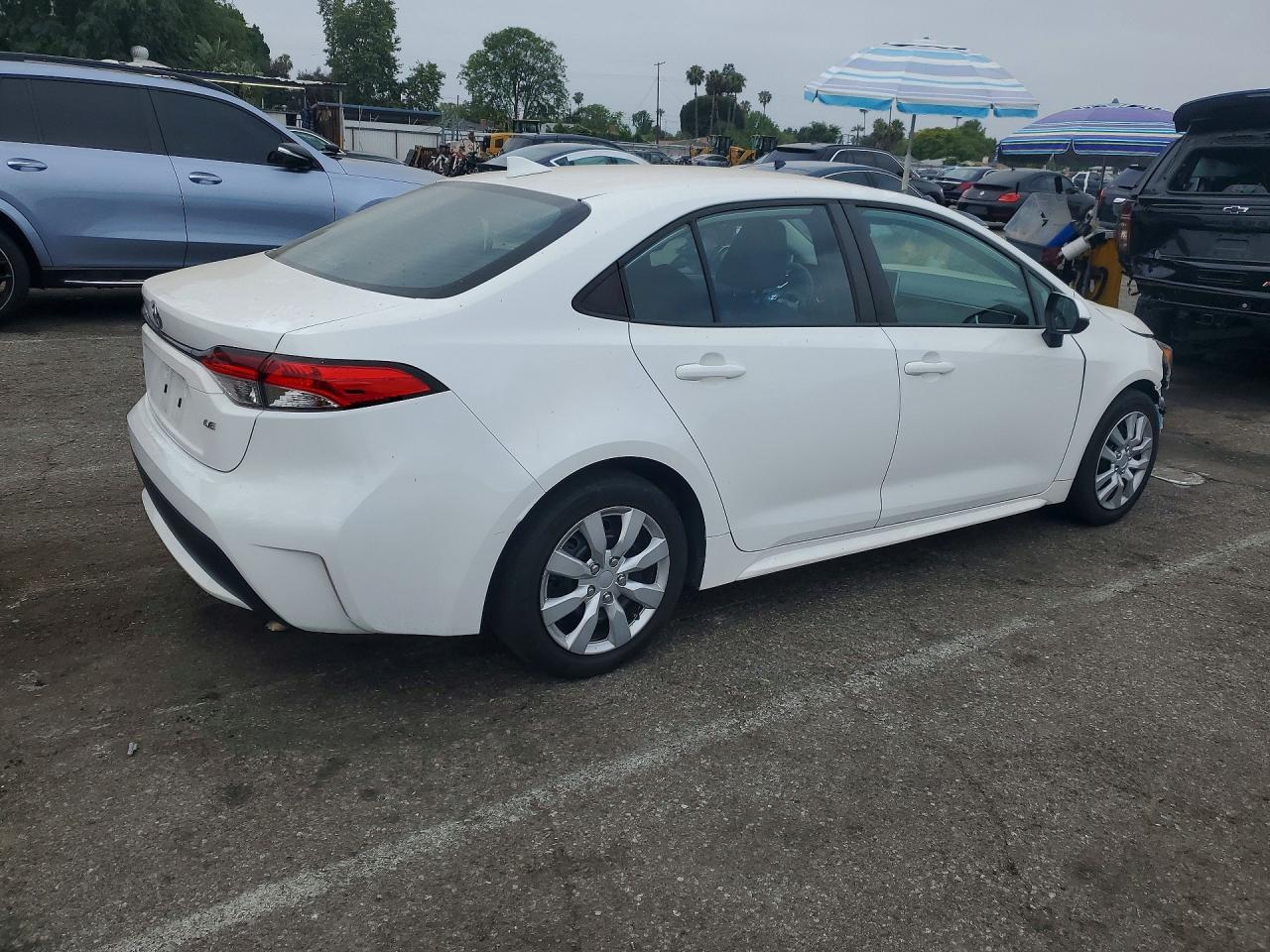 2020 TOYOTA COROLLA