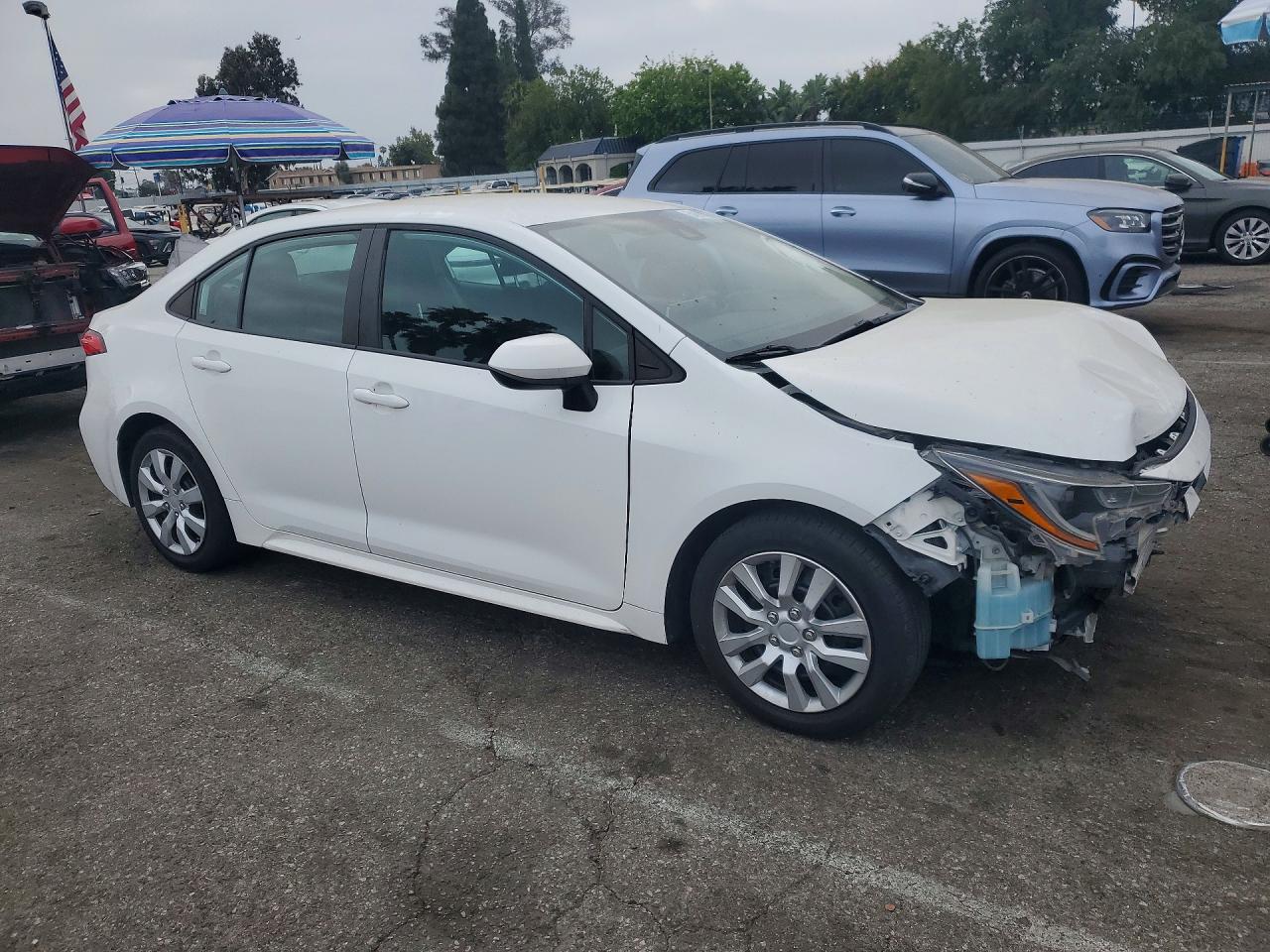 2020 TOYOTA COROLLA