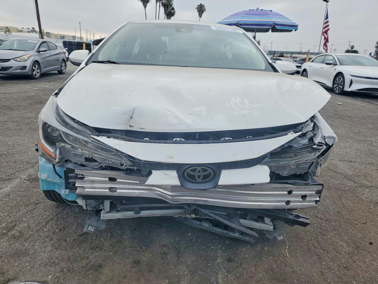 2020 TOYOTA COROLLA