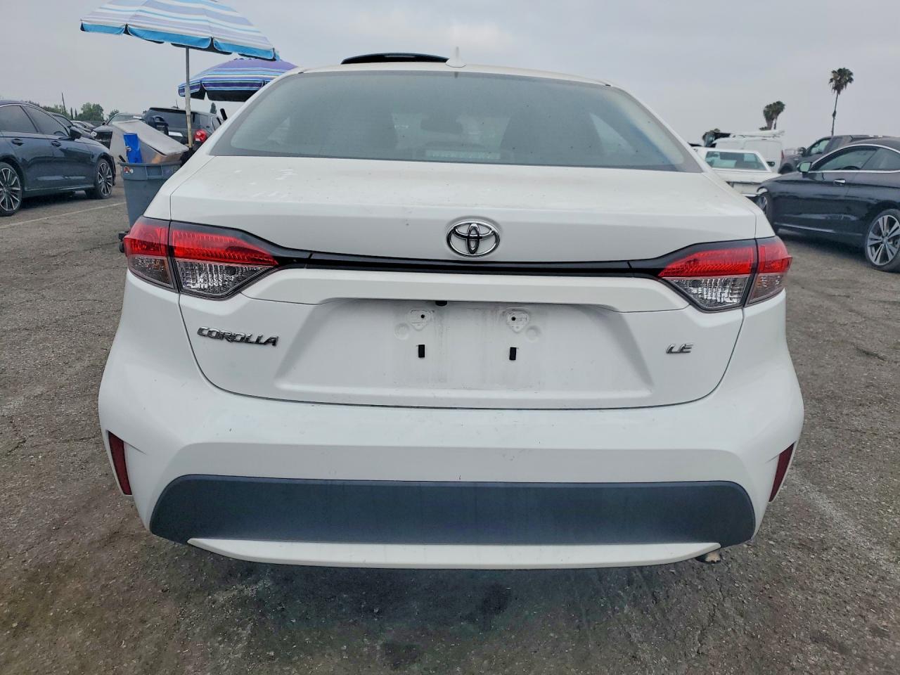 2020 TOYOTA COROLLA