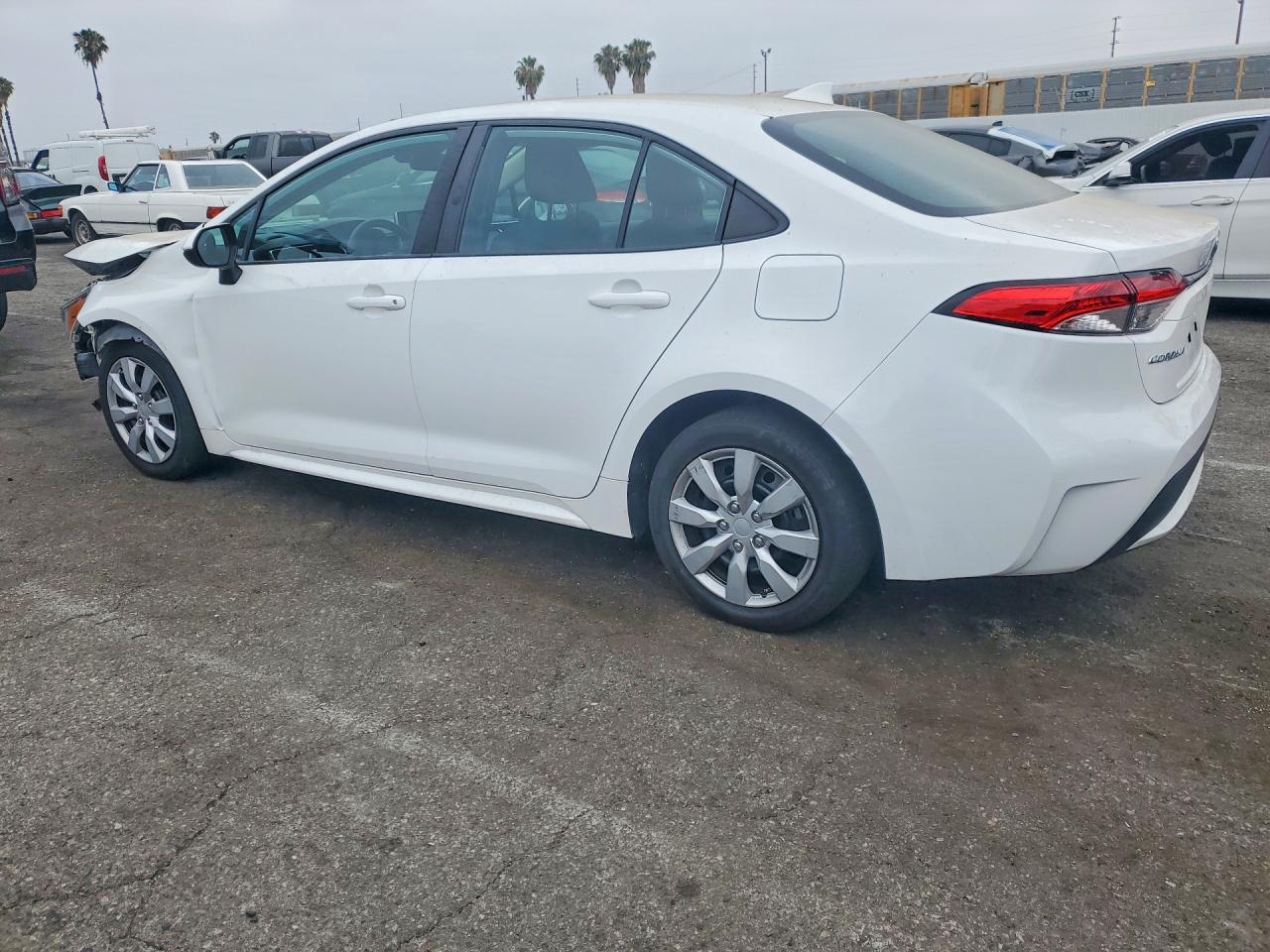 2020 TOYOTA COROLLA
