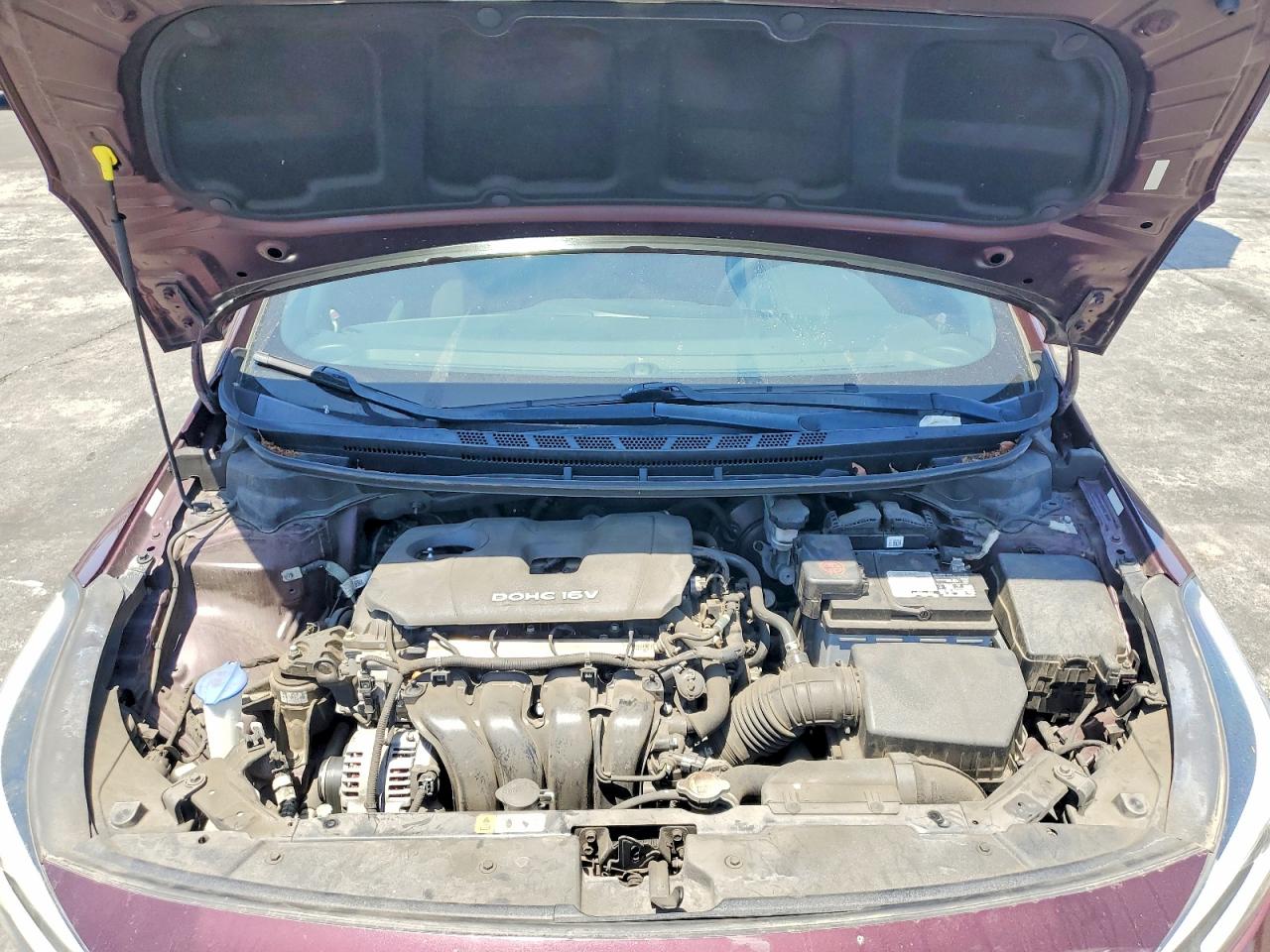 2018 KIA FORTE