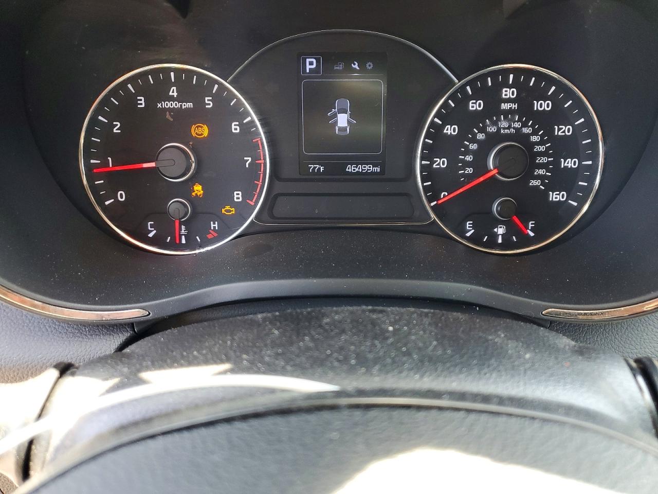 2018 KIA FORTE