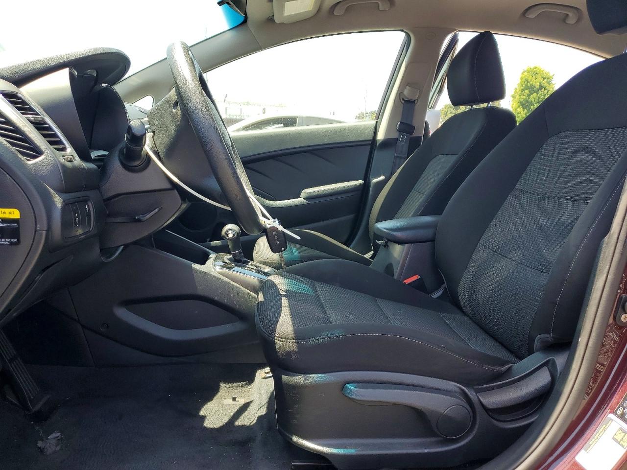 2018 KIA FORTE