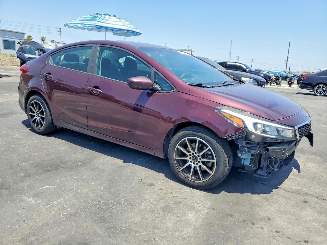 2018 KIA FORTE