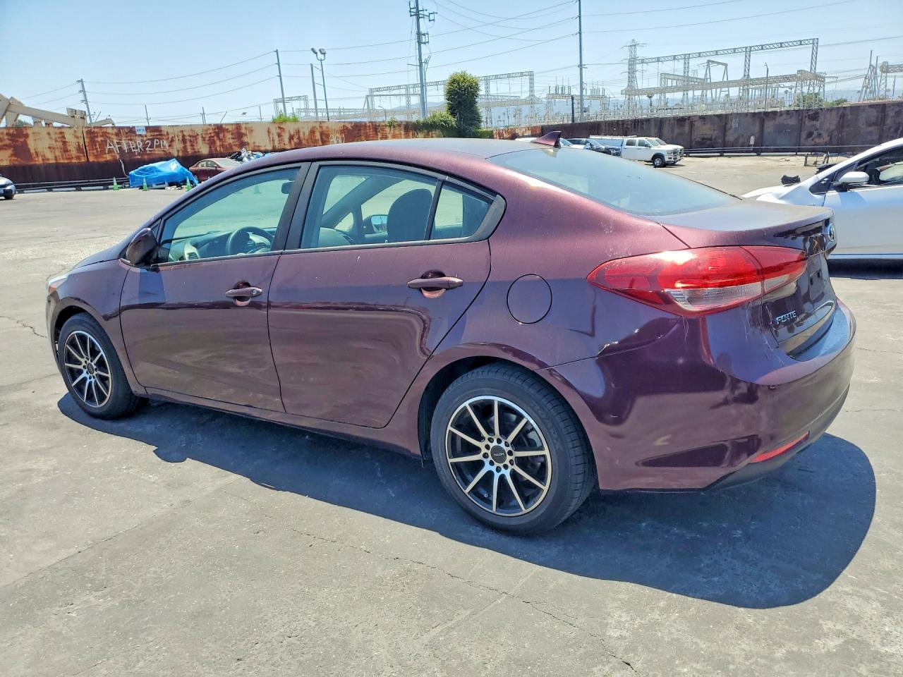 2018 KIA FORTE