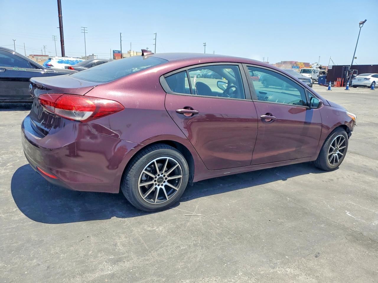 2018 KIA FORTE