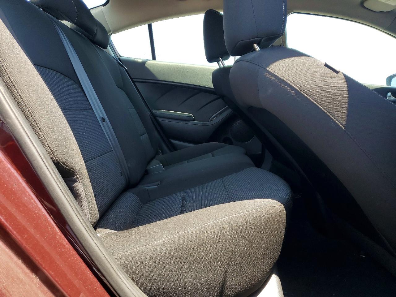 2018 KIA FORTE