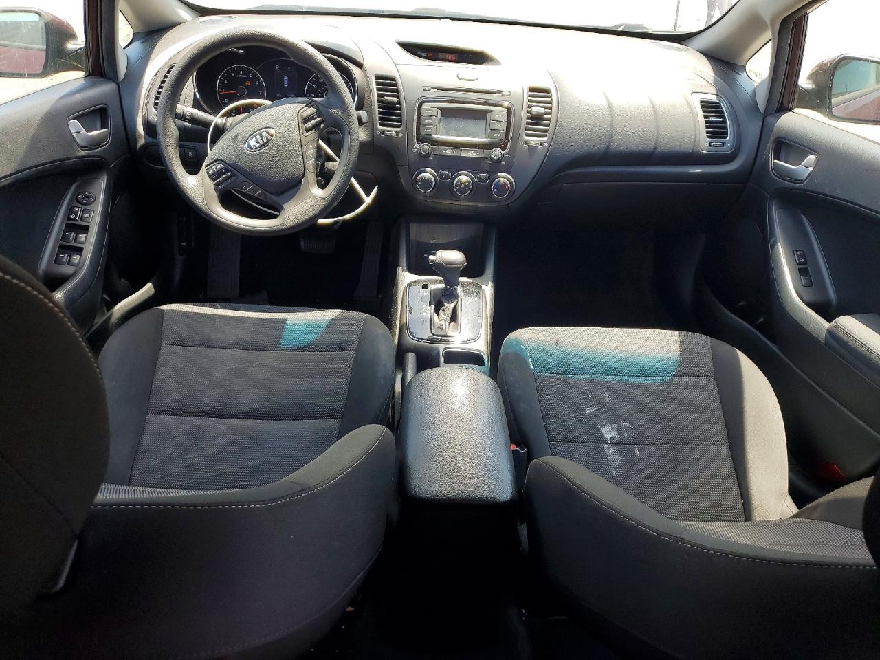 2018 KIA FORTE