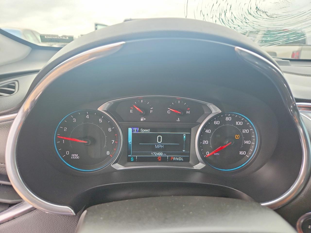 2016 CHEVROLET MALIBU