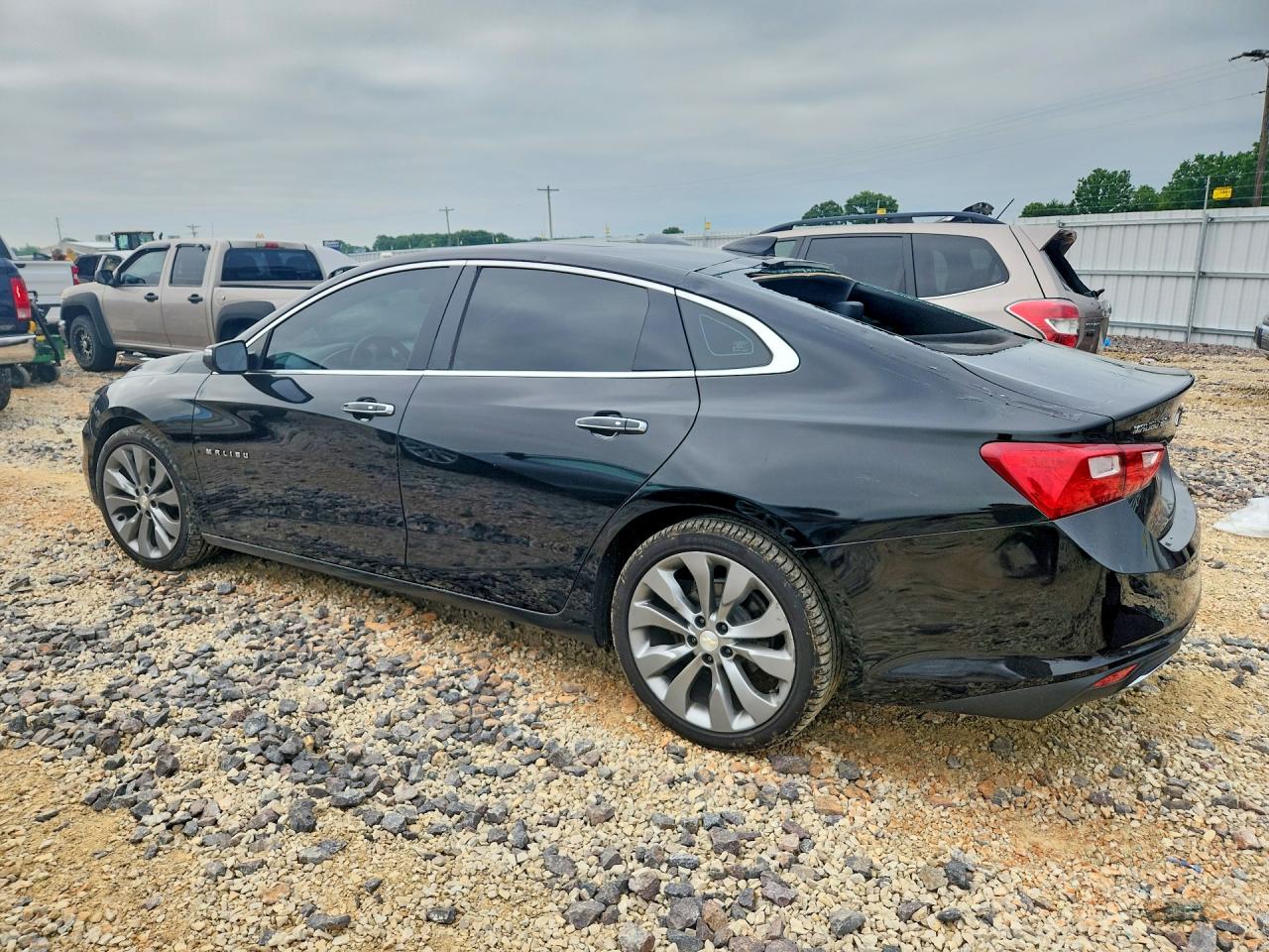 2016 CHEVROLET MALIBU