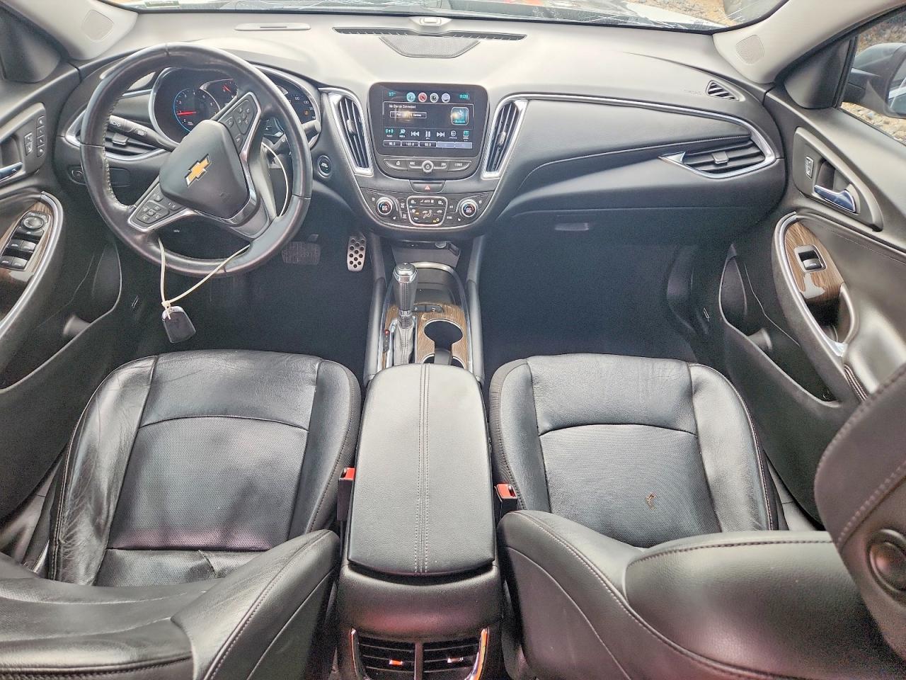 2016 CHEVROLET MALIBU
