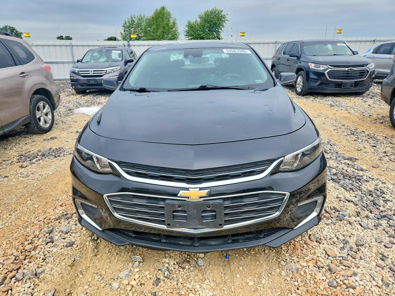 2016 CHEVROLET MALIBU
