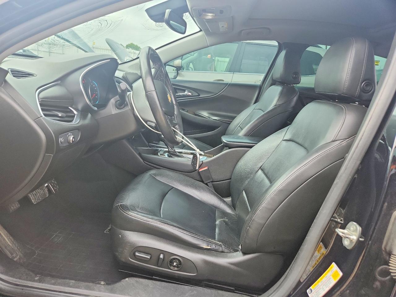 2016 CHEVROLET MALIBU
