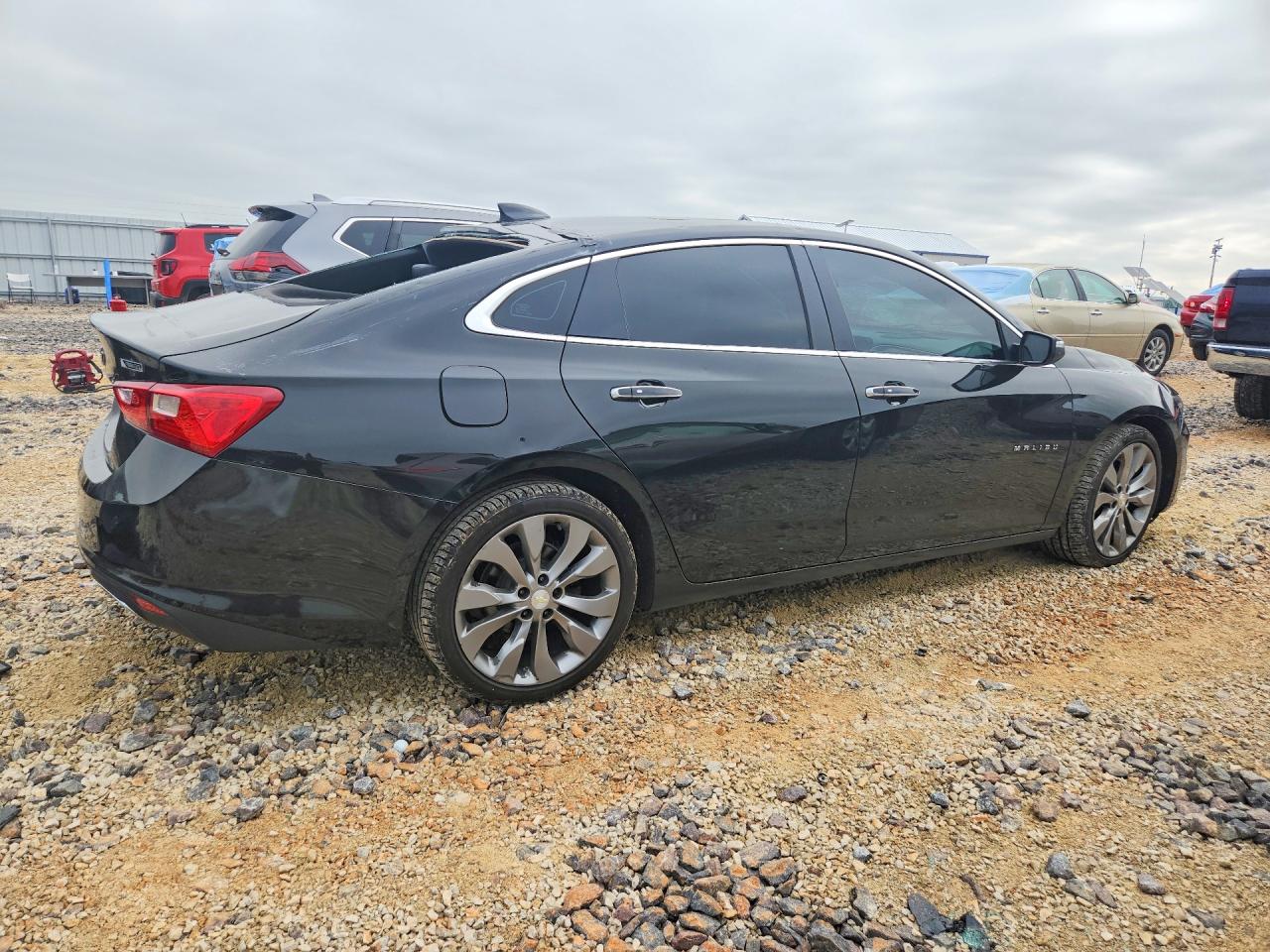 2016 CHEVROLET MALIBU