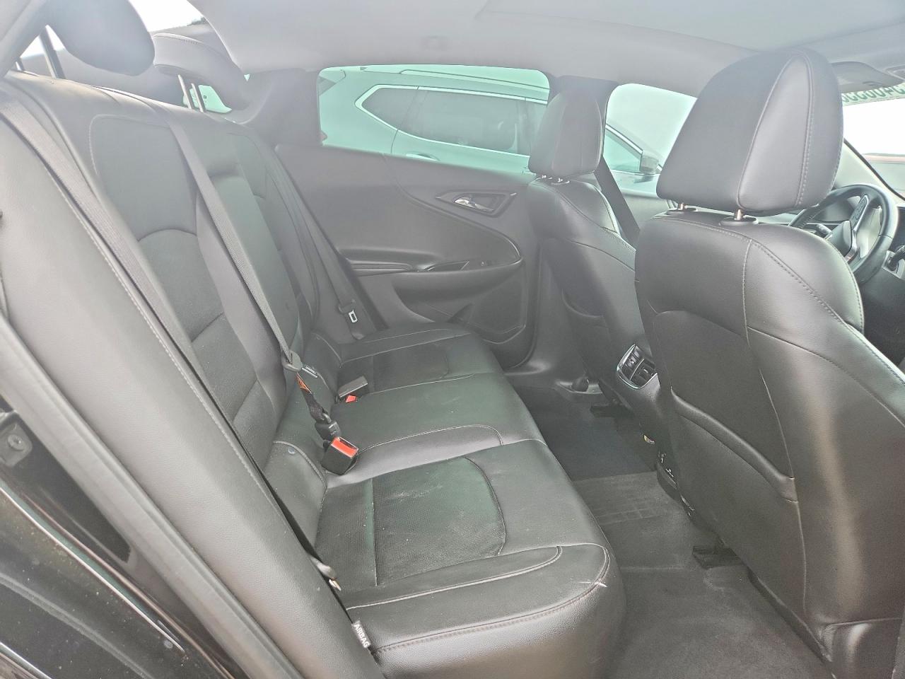 2016 CHEVROLET MALIBU