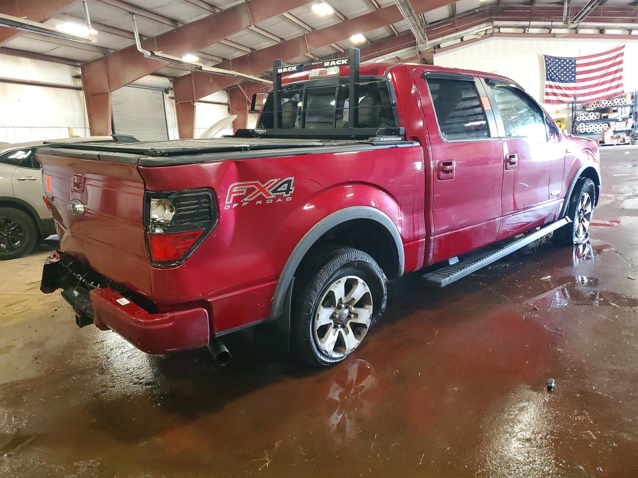 2014 FORD F150