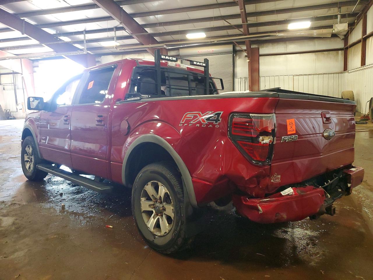 2014 FORD F150