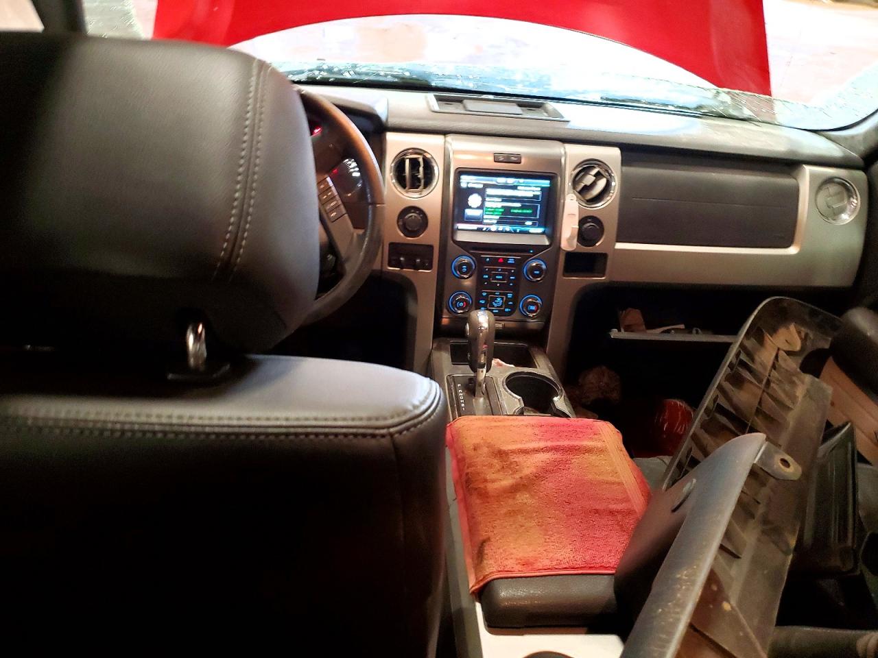 2014 FORD F150