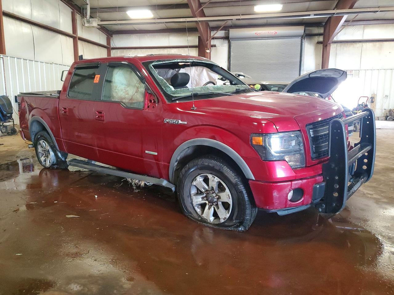 2014 FORD F150
