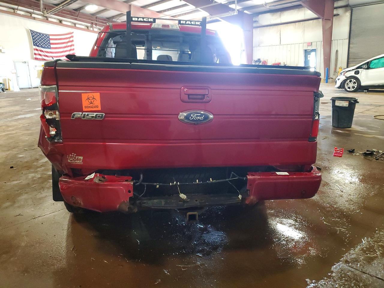 2014 FORD F150
