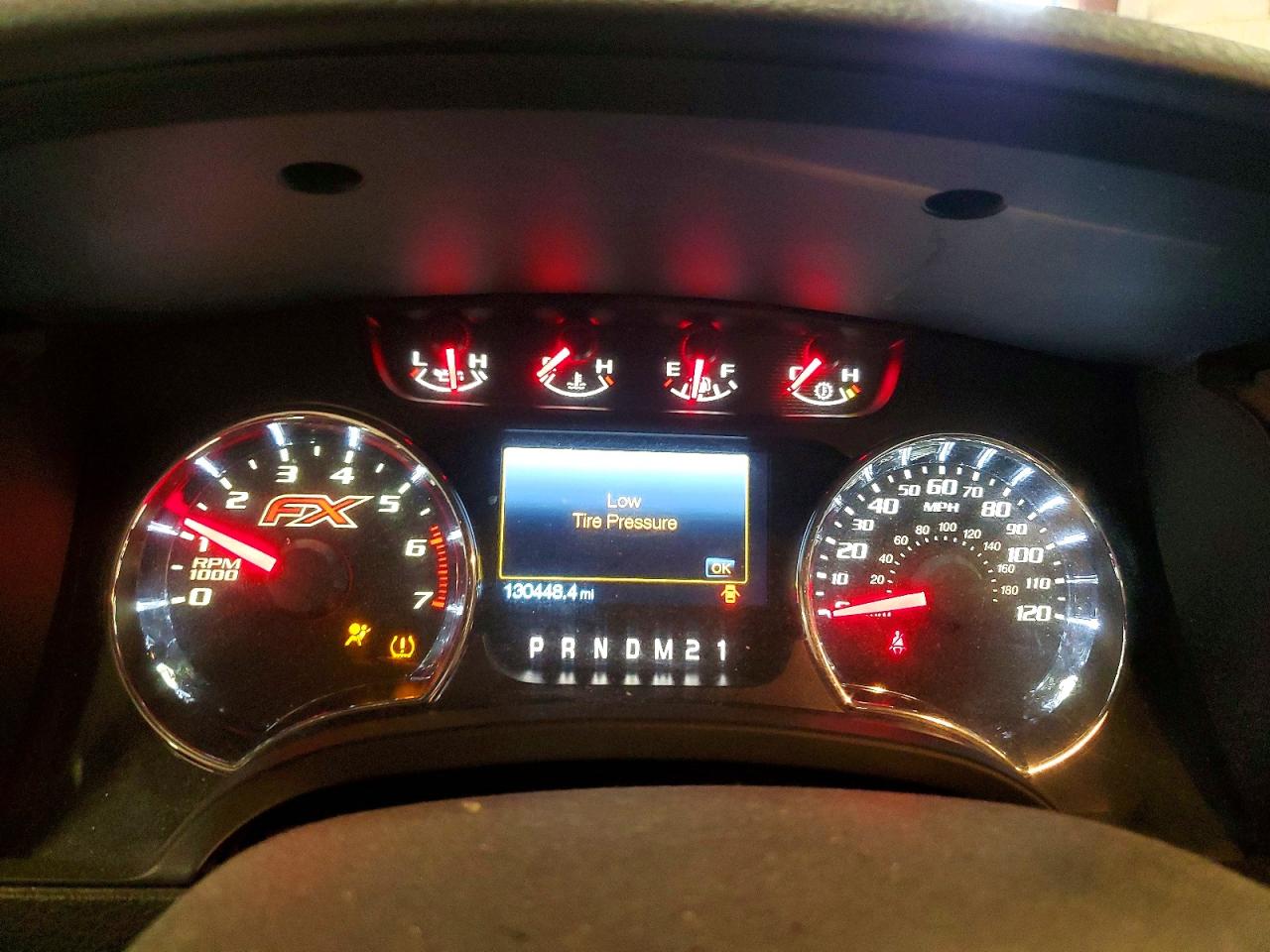 2014 FORD F150