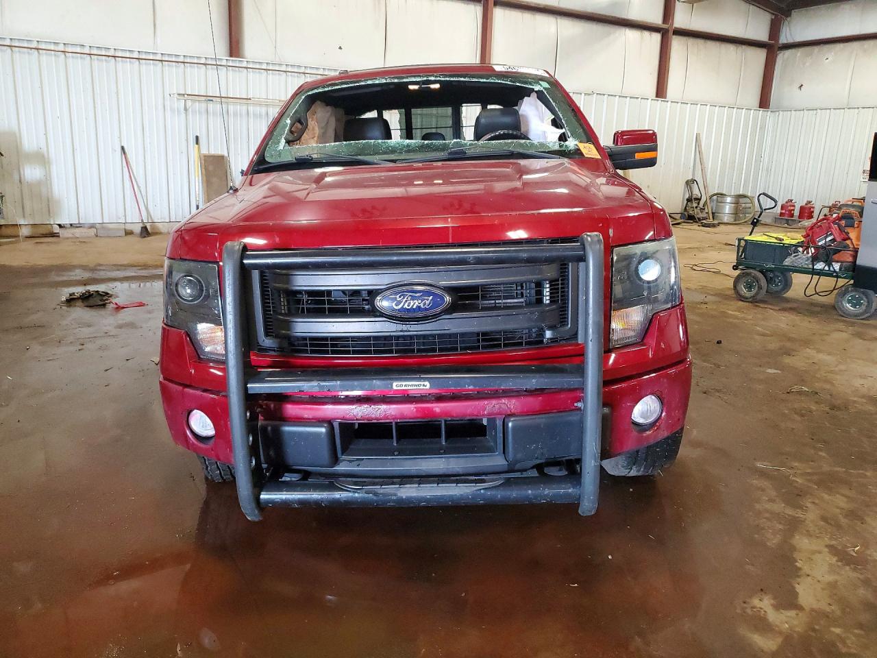 2014 FORD F150