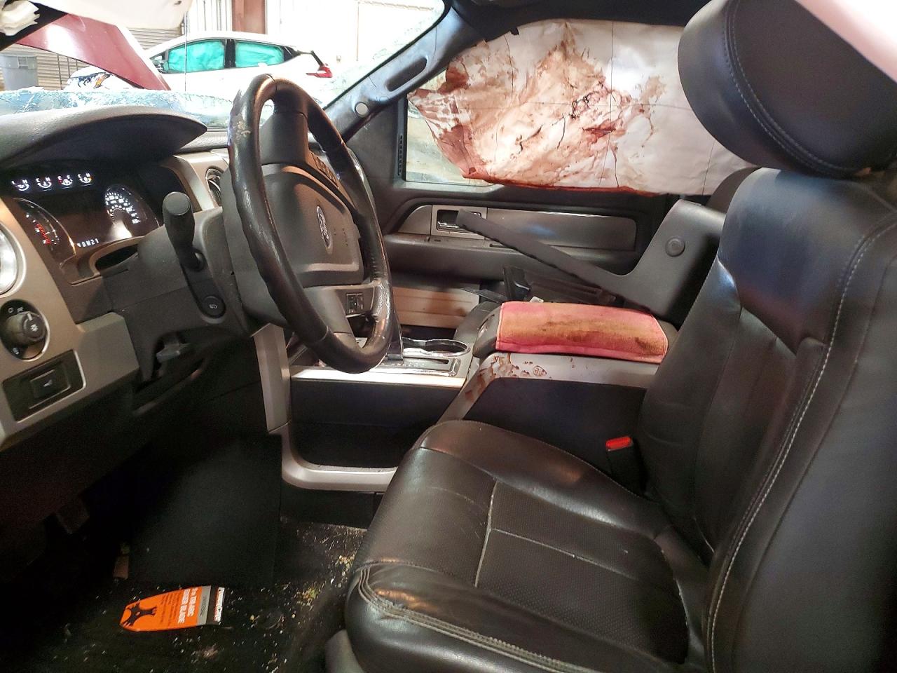 2014 FORD F150