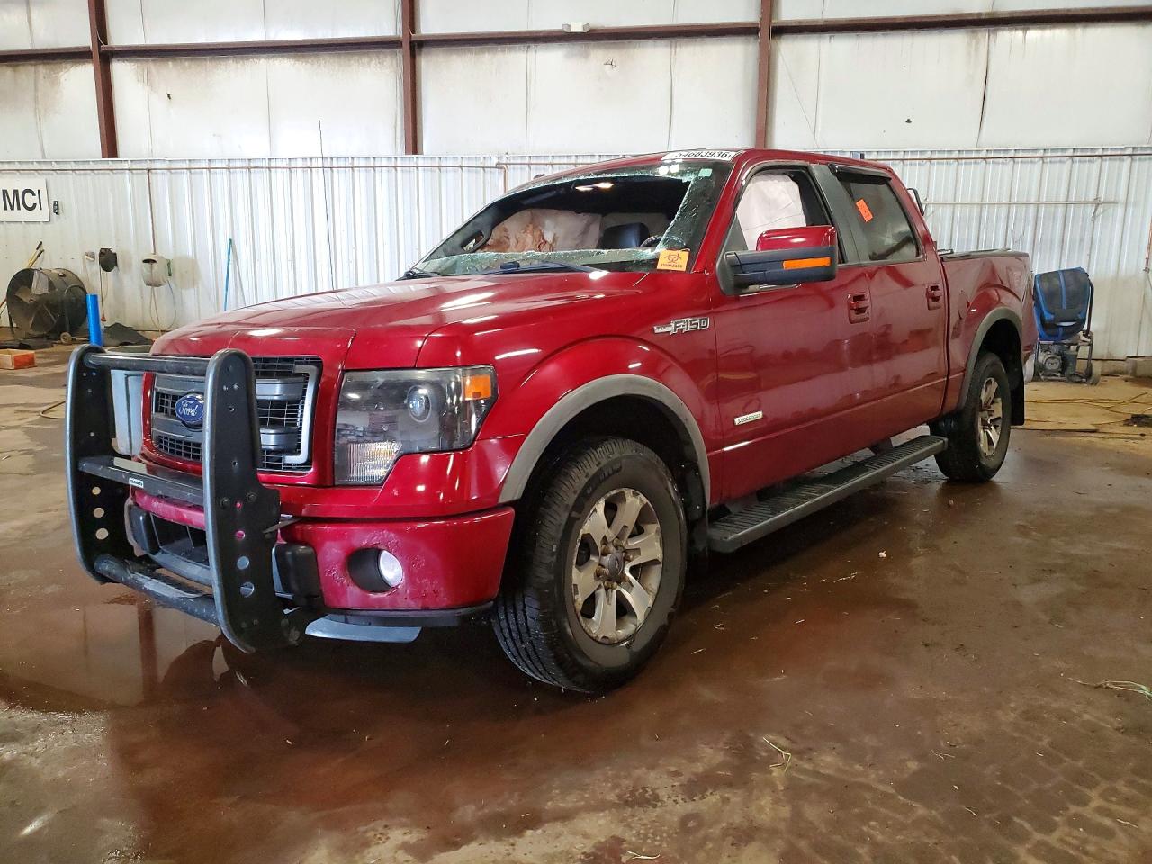2014 FORD F150
