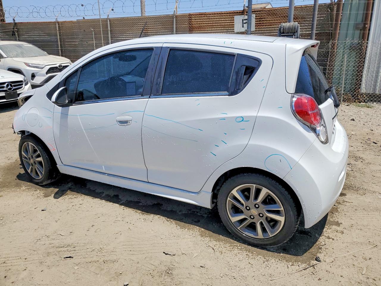 2015 CHEVROLET SPARK