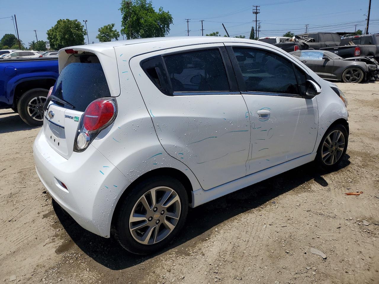 2015 CHEVROLET SPARK