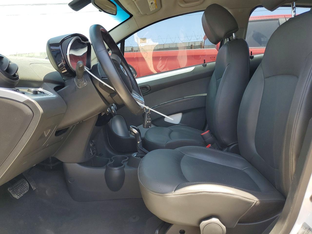 2015 CHEVROLET SPARK