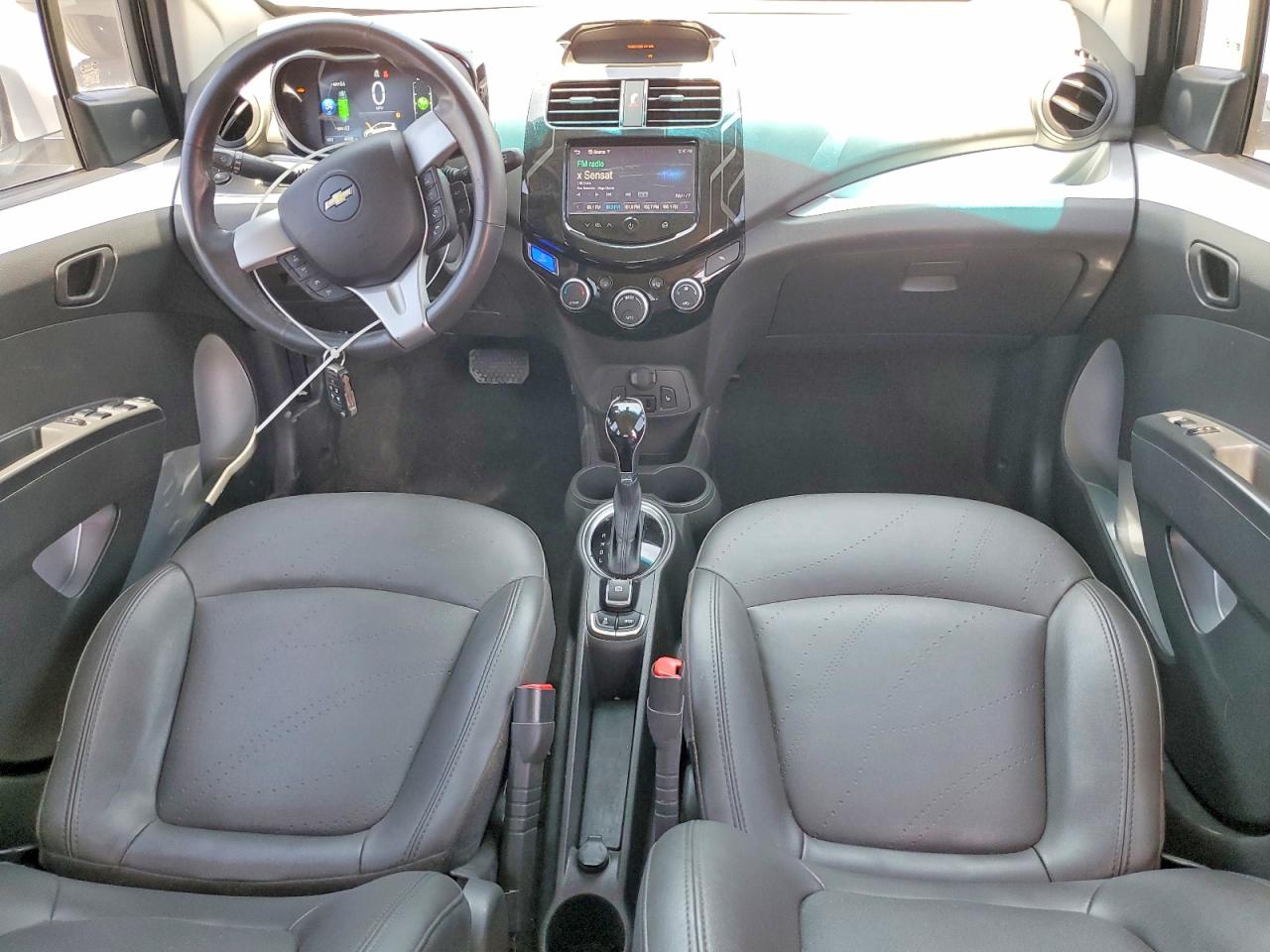 2015 CHEVROLET SPARK