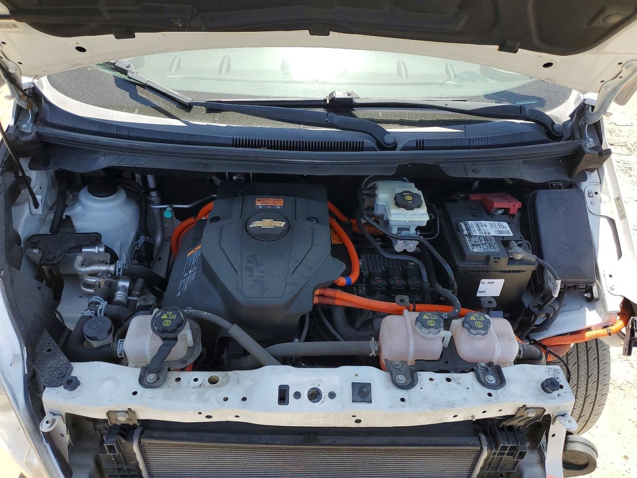 2015 CHEVROLET SPARK