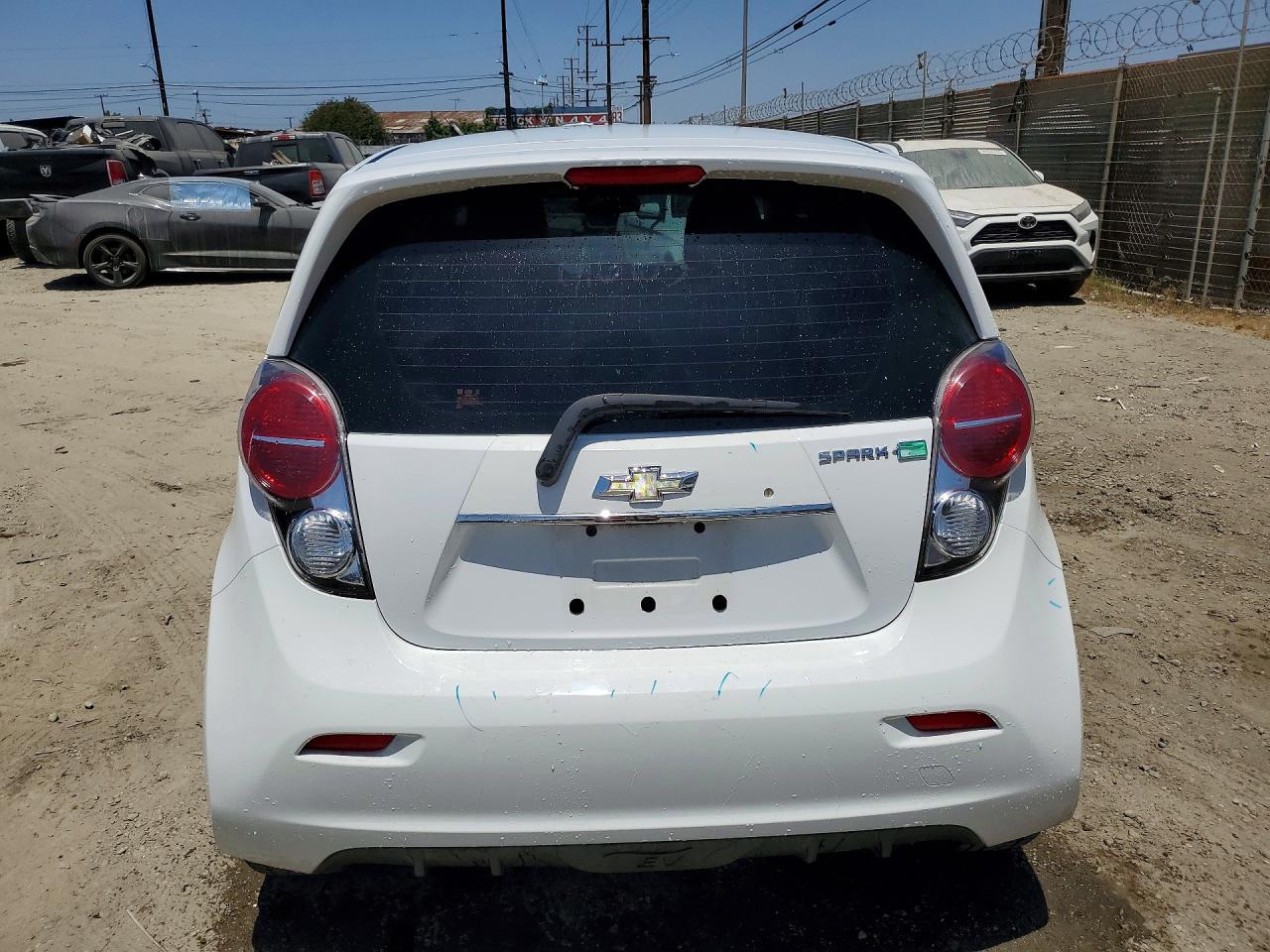 2015 CHEVROLET SPARK