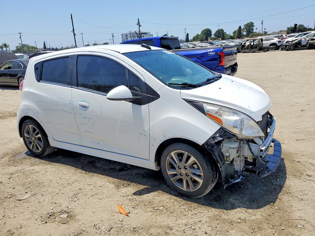 2015 CHEVROLET SPARK