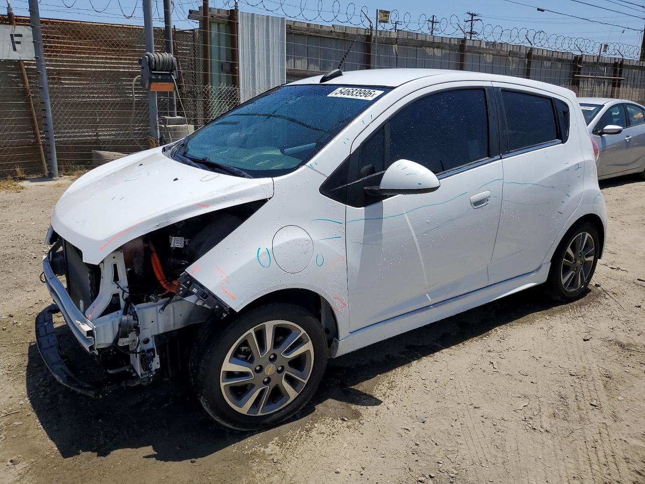 2015 CHEVROLET SPARK