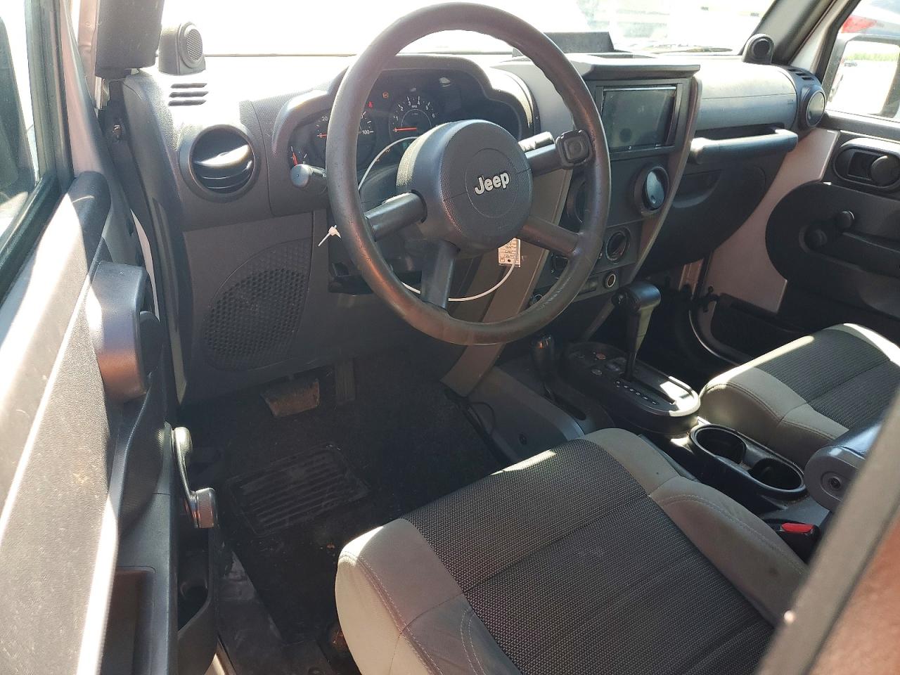 2007 JEEP WRANGLER
