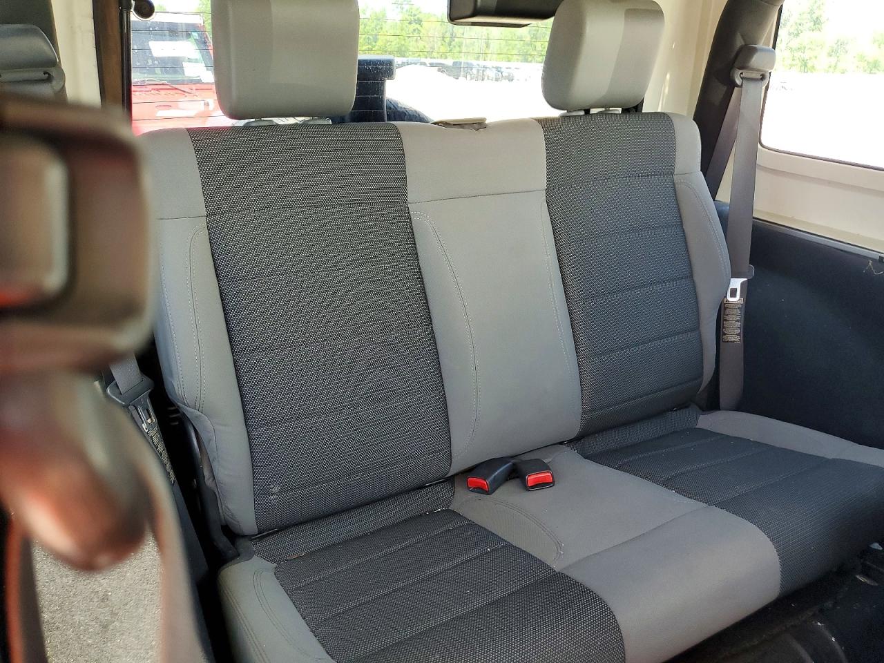 2007 JEEP WRANGLER