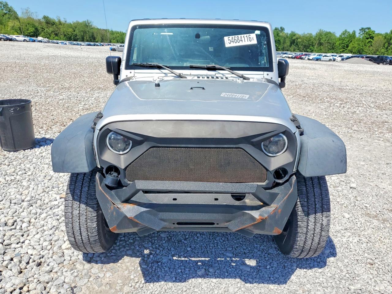 2007 JEEP WRANGLER