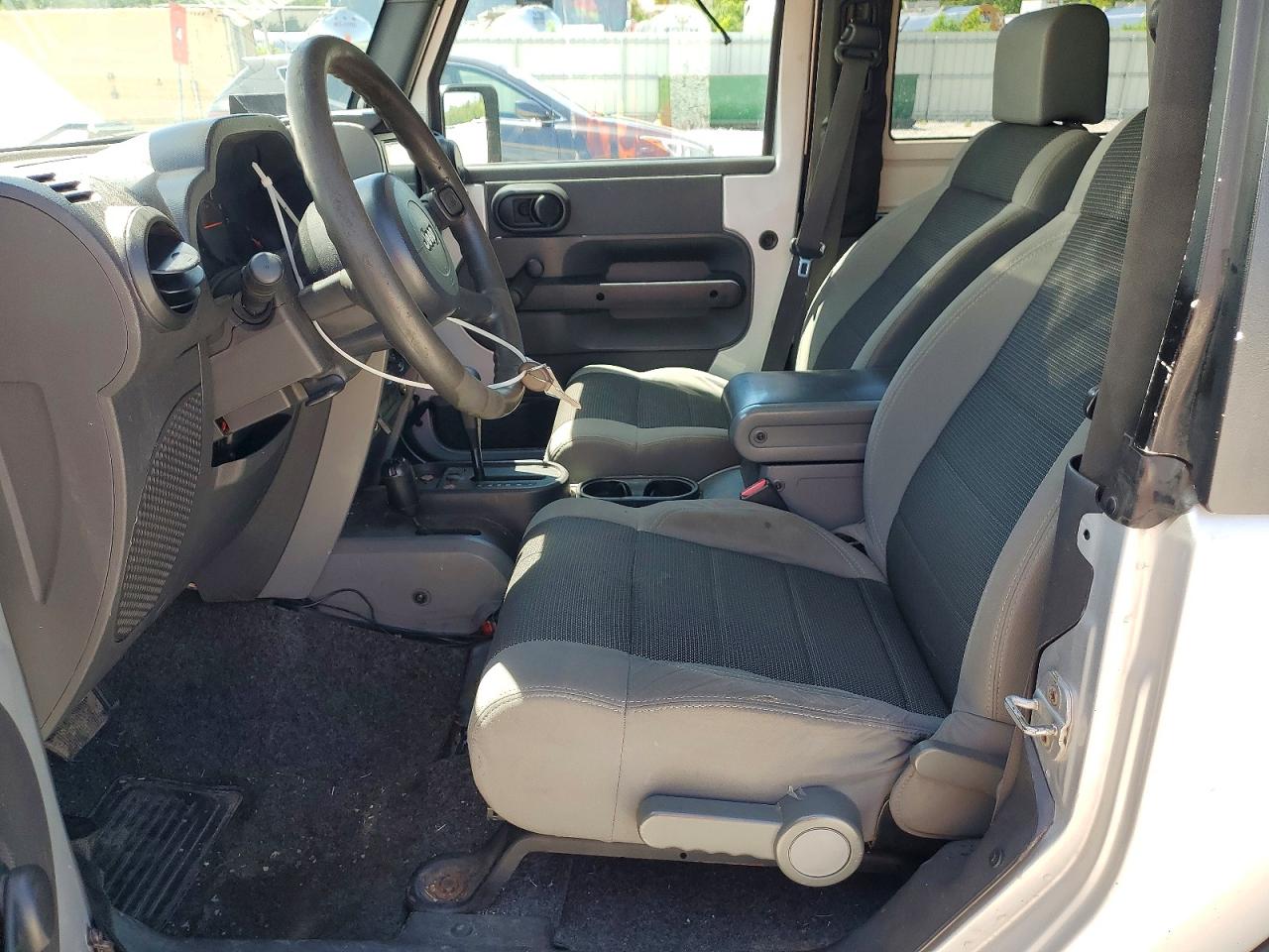 2007 JEEP WRANGLER