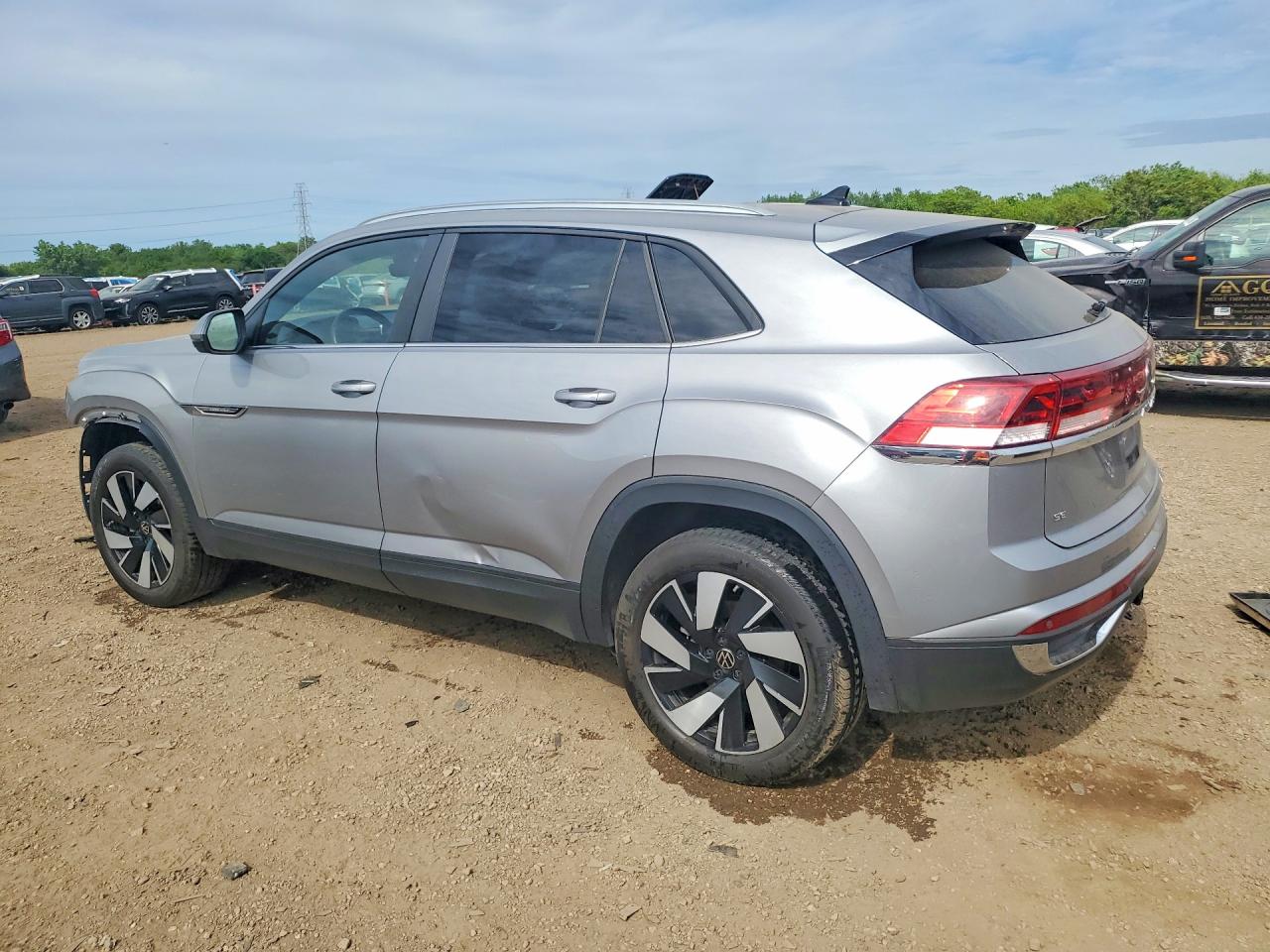 2024 VOLKSWAGEN ATLAS