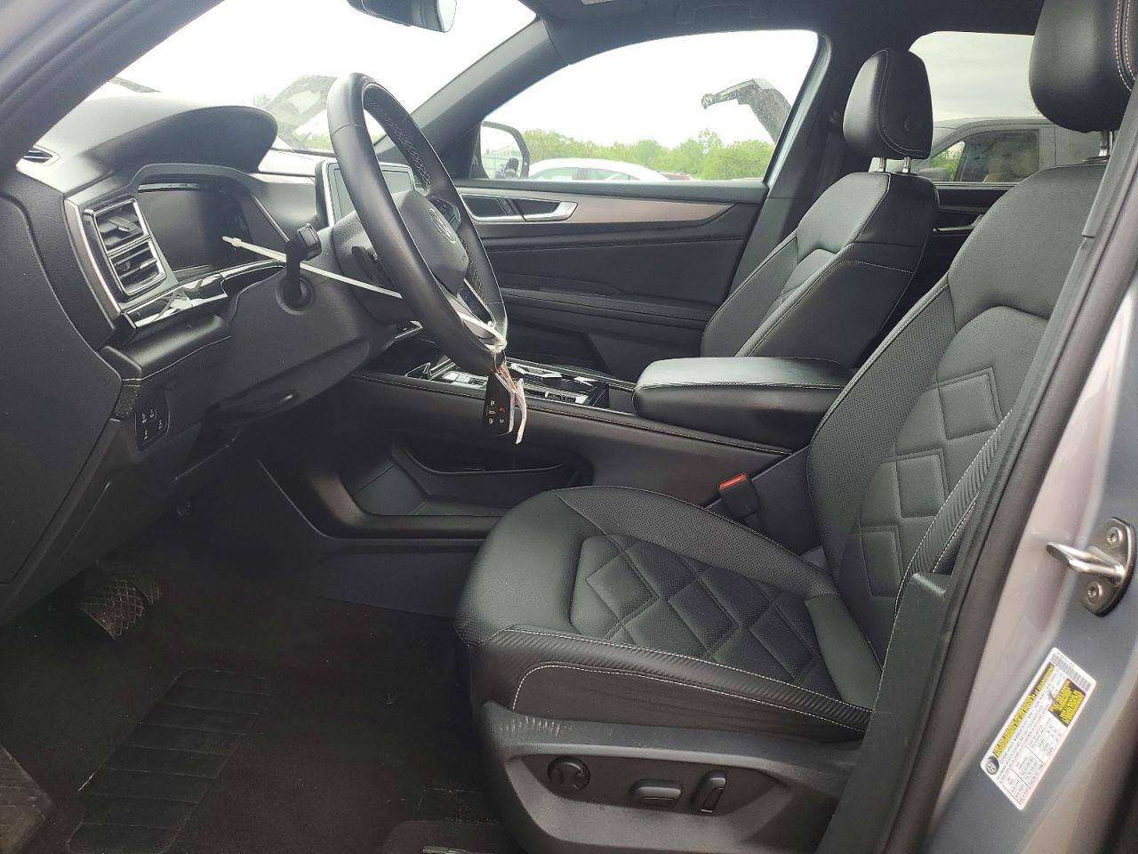 2024 VOLKSWAGEN ATLAS
