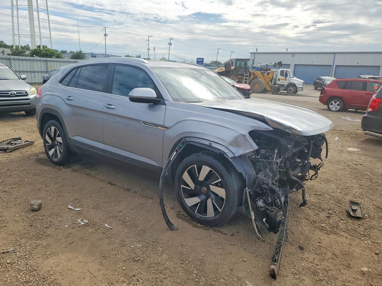 2024 VOLKSWAGEN ATLAS