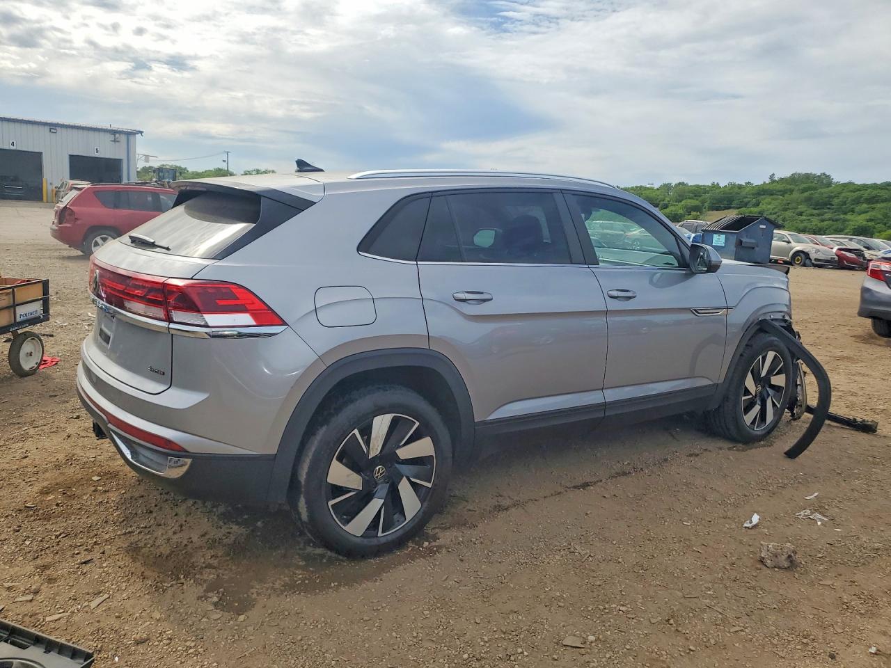 2024 VOLKSWAGEN ATLAS